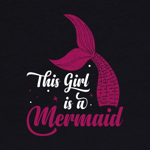 Mermaid Quote by Imutobi